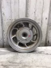 07 Honda CN250 CN 250 Helix Scooter Rear Back Rim Wheel