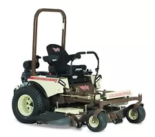 New Grasshopper Commercial ZeroTurn Mower - 337G5 / 61" deck