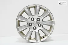 2010-2013 BUICK LACROSSE WHEEL RIM R17 18" 7J ET41 9 SPOKE ALLOY 9597386 OEM