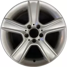 FRONT Mercedes-benz C-class OEM Wheel 17” 2010 2011 C350 C300 Original Rim 85099 (For: 2010 Mercedes-Benz)