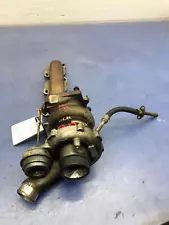 2012 - 2015 MERCEDES ML 63 AMG OEM LEFT TURBOCHARGER ASSEMBLY A2780902980 *NOTE*