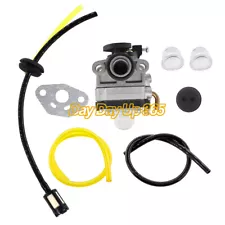 Carburetor For Redmax TR2350S CHT220 Trimmer with Gasket Fuel Line Kit