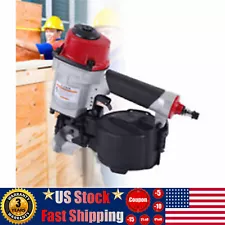 Air Nailer Pneumatic Siding Nail Gun for Wooden packaging pallets fences SALE