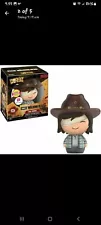 Funko Dorbz: The Walking Dead - Carl Grimes (w/ Sheriff Hat) (Chase) - Walgreens