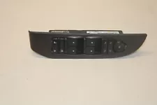 07-08 CADILLAC ESCALADE MASTER DRIVER LEFT FRONT POWER WINDOW SWITCH 15906883