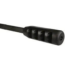 DB TAC .338 Lapua Magnum Muzzle Brake, 5/8''x24 Thread 308/300