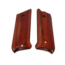 Altamont Wood Grips For Ruger Mark 3 III Super Rosewood .22 .22LR Custom Panels