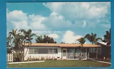 1950's home for sale in Sarasota Bay, Fl/ 3bedroom-2 bathrooms for $12,900/pc