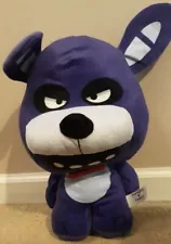 Five Nights At Freddy's Bonnie Plush 2017 Good Stuff FNAF No Tag