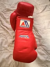 Winning 10oz Red Boxing Gloves