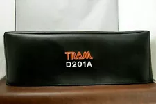 Tram D201A Signature Series Radio Dust Cover