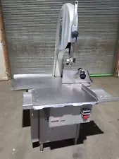 BIRO 3334 Commercial Meat Saw - Heavy Duty Electric Band Saw