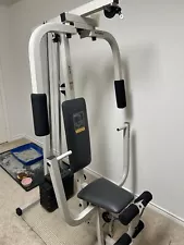 chest press machine