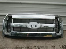 2015 2016 2017 FORD F150 F-150 FRONT CHROME GRILL GRILLE OEM