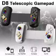 Hot Sale BSP D8 RGB Tablet Controller Wireless Handle For Switch Game Bluetooth