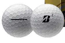 50 Near Mint Bridgestone e12 Contact Golf Balls - FREE SHIPPING - AAAA BULK SALE