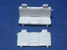 ð Seats For Ram VTS Pickup 1:25 Scale 1000s Model Car Parts 4 Sale