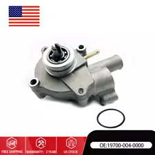 New Water Pump For HiSun 500 700 UTV Massimo Supermach Bennche 19700-F39-000