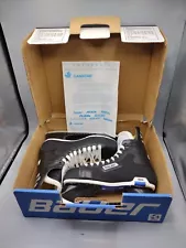 Bauer Supreme Hockey Skates- Formfit 900- TUUK - Canada - Black - Great Cond