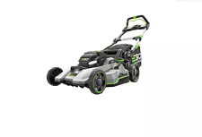 EGO POWER 56-volt 21-in Cordless Self-propelled Lawn Mower 10 Ah