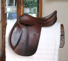 17" M Crosby Centennial Internationale Hunter/Jumper English Saddle