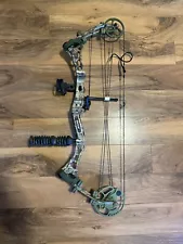 bear charge compound bow