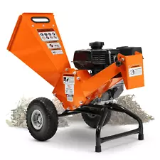 mighty mac wood chipper for sale