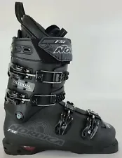 NEW $800 HIGH END Mens Nordica Patron Pro Ski Boots Mens Size 6 7 8 8.5 9 Black