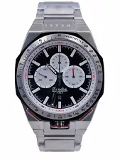 Watch Mondia Bolide Chrono Scuderia 1 11/16in M787K/450 Steel on Sale New