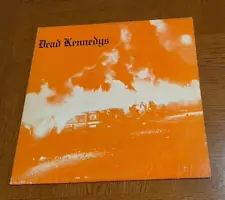 Dead Kennedys Fresh Fruit For Rotting Vegetables Vinyl W/ Poster 1981 SP-70014