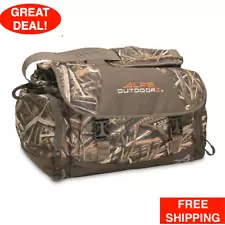 Floating Blind Bag Waterproof Divider Storage Duck Hunting Gear Outdoor Habitat