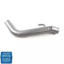 1964-67 GM A Body Wagon / El Camino New Fuel Tank Filler Neck - Each (For: 1964 Malibu)