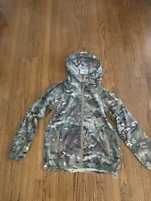 Shekkin Gears Windbreaker (Multicam) Size XL