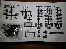 axial scx-10 huge parts lot new crawler rock ssd steel drive shaft trx-4 front