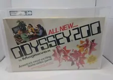 1975 Magnavox ODYSSEY 200 CONSOLE VGA85 QUALIFIED