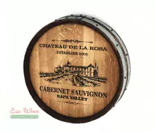 old wine barrels for sale