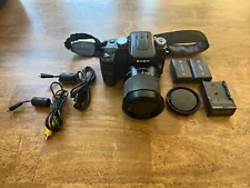 Sony Alpha a100 10.2MP Digital SLR Camera w/ 3.5-5.6/18-70 LENS