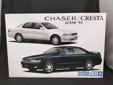 TOYOTA JZX90 Chaser Model No. Cresta Avante Lucent Tourer 93 Qingdao Cultur