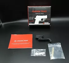 Crimson Trace Red Laser Sight, LG-492 LaserGuard for Sig SAUER P238 & P938