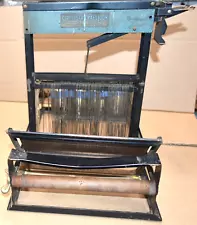 Vintage STRUCTO ARTCRAFT Table Top Loom