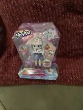 Shopkins Shoppies Special Edition Gemma Stone. Walmart Exclusive. Sealed. New.