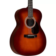 Martin OM-21 Standard Orchestra Model Acoustic Guitar Ambertone