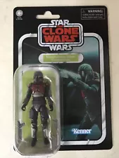 Star Wars The Vintage Collection Mandalorian Super Commando VC243 Clone Wars