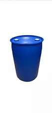 used plastic 55 gallon drums for sale