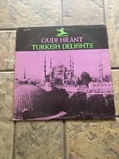 OUDI HRANT TURKISH DELIGHTS 1964 PRESTIGE PR1089