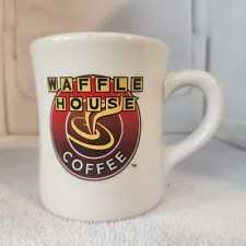 Waffle House Heavy Duty Tuxton Diner Style 8 oz Coffee Mug