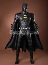 michael keaton batman costume replica for sale