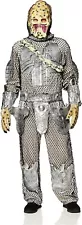 AVP Alien vs. Predator Deluxe Halloween Costume/Mask & Full Suit One Size Unisex