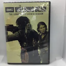 New ListingThe Walking Dead: The Complete 11th Season New Sealed