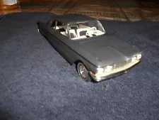 1961 Mercury Comet amt model car annual 4 screw chassis